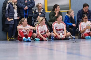 Bild 4 - wCJ Norddeutsches Futsalturnier Auswahlmannschaften